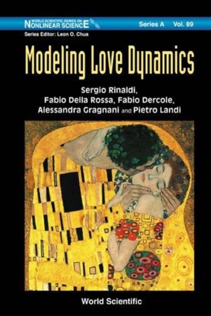 Modeling Love Dynamics, Hardback Book