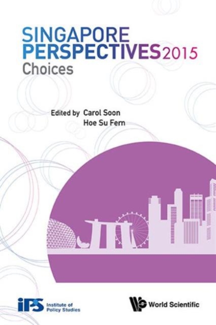 Singapore Perspectives 2015: Choices, Paperback / softback Book