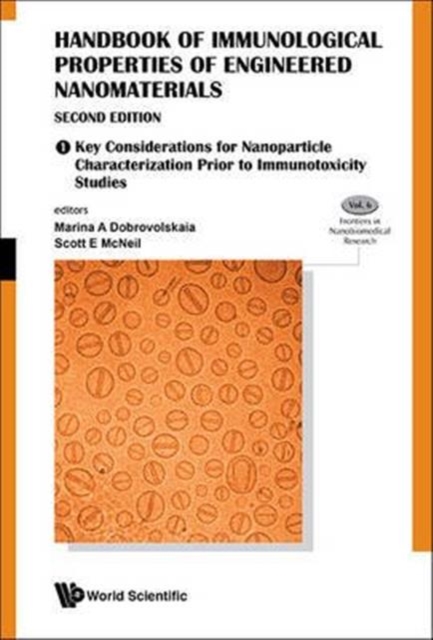 Handbook Of Immunological Properties Of Engineered Nanomaterials (In 3 Volumes), Hardback Book