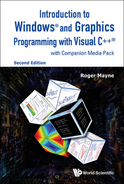 Introduction To Windows And Graphics Programming With Visual C++ (With Companion Media Pack), Paperback / softback Book