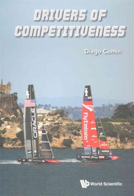 Drivers Of Competitiveness, Paperback / softback Book