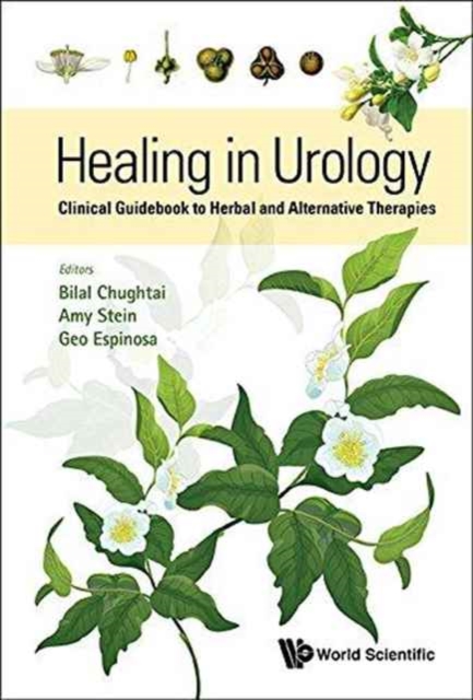 Healing In Urology: Clinical Guidebook To Herbal And Alternative Therapies, Hardback Book