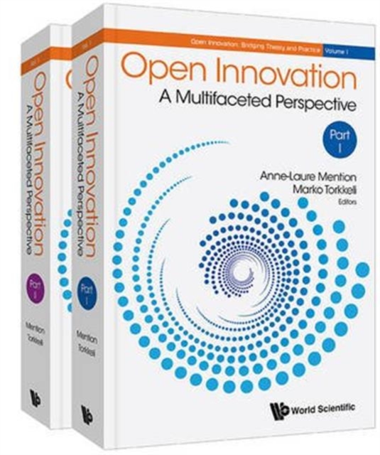 Open Innovation: A Multifaceted Perspective (In 2 Parts), Hardback Book