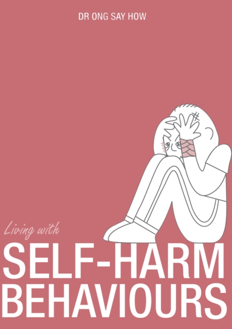 Living With Self-harm Behaviours, EPUB eBook