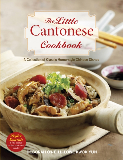 The Little Cantonese Cookbook, EPUB eBook