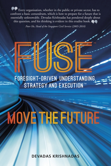 FUSE Move the Future, EPUB eBook