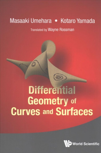 Differential Geometry Of Curves And Surfaces, Paperback / softback Book