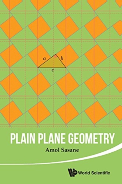 Plain Plane Geometry, Paperback / softback Book
