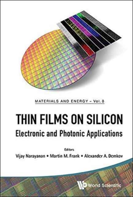 Thin Films On Silicon: Electronic And Photonic Applications, Hardback Book