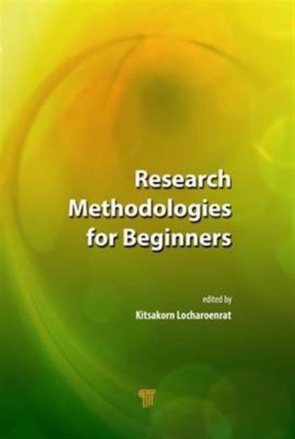 Research Methodologies for Beginners, Hardback Book