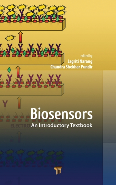 Biosensors : An Introductory Textbook, Hardback Book