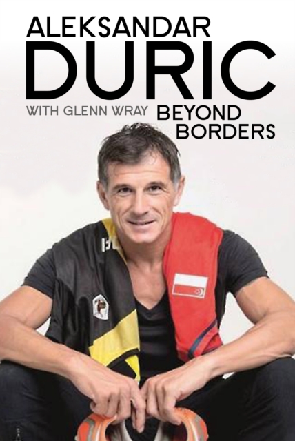 Beyond Borders, Paperback / softback Book