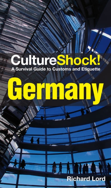CultureShock! Germany (2016 e-Book Edition), EPUB eBook