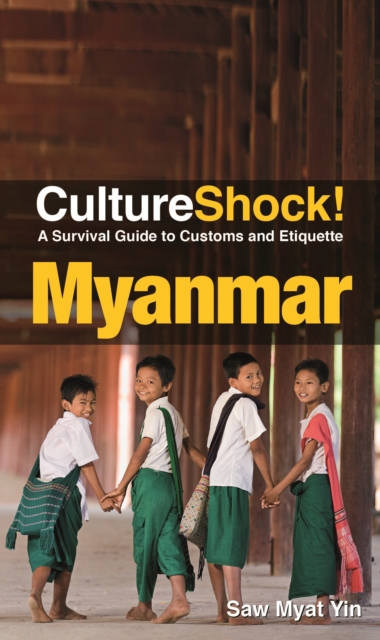 Cultureshock! Myanmar, Paperback / softback Book
