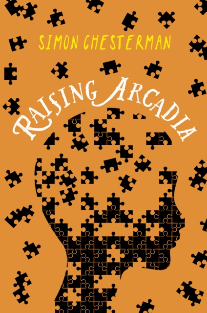 Raising Arcadia, Paperback / softback Book