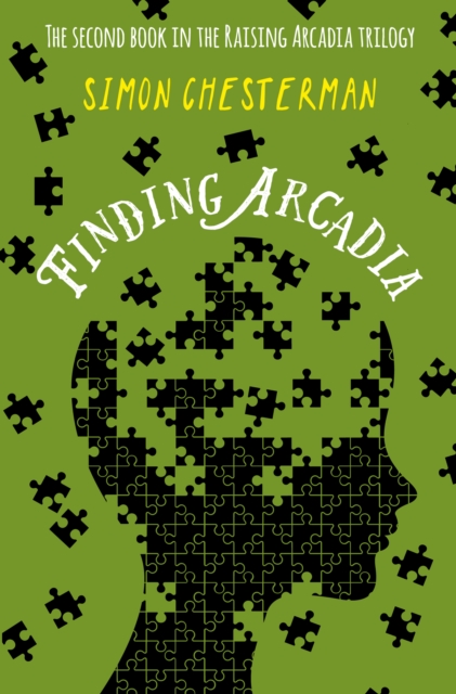 Finding Arcadia, Paperback / softback Book
