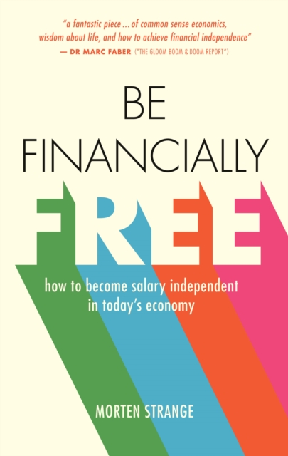 Be Financially Free, EPUB eBook