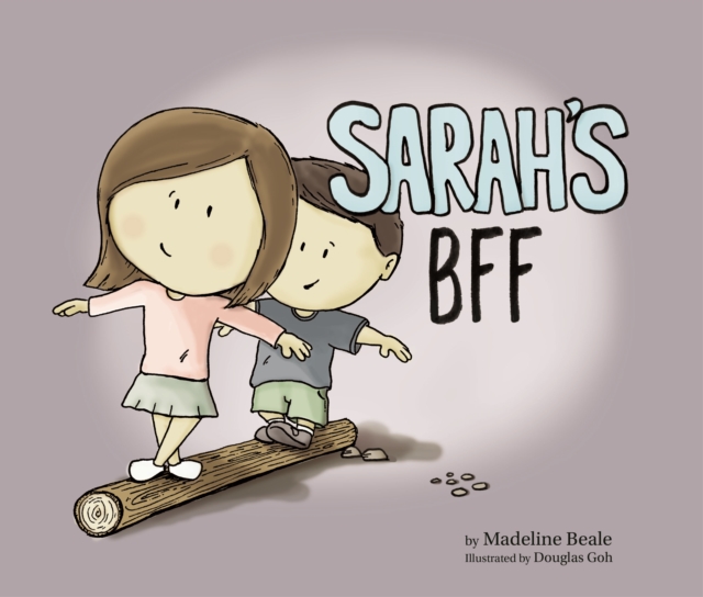 Sarah's BFF, Hardback Book