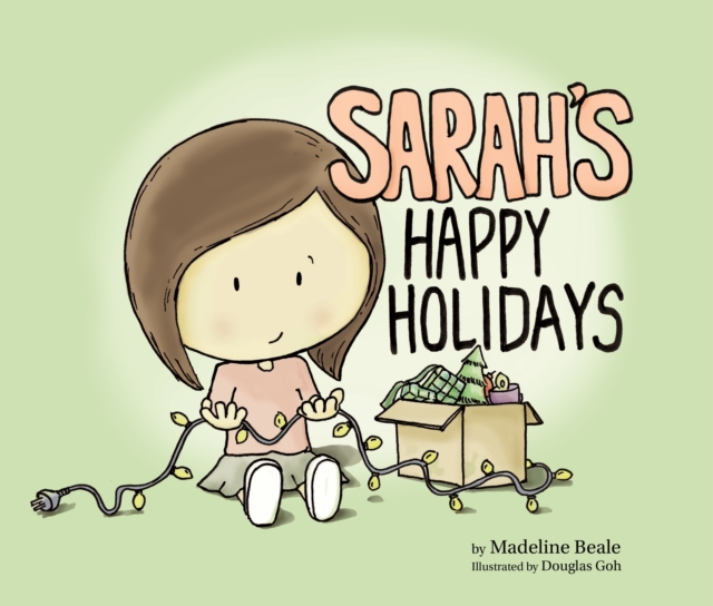 Sarah's Happy Holidays, Hardback Book