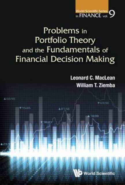Problems In Portfolio Theory And The Fundamentals Of Financial Decision Making, Hardback Book