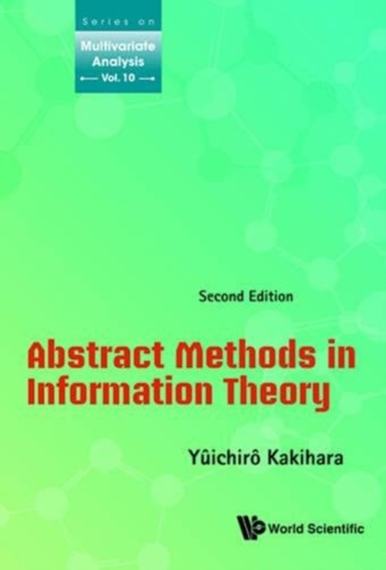 Abstract Methods In Information Theory, Hardback Book