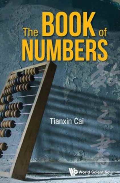 Book Of Numbers, The, Hardback Book