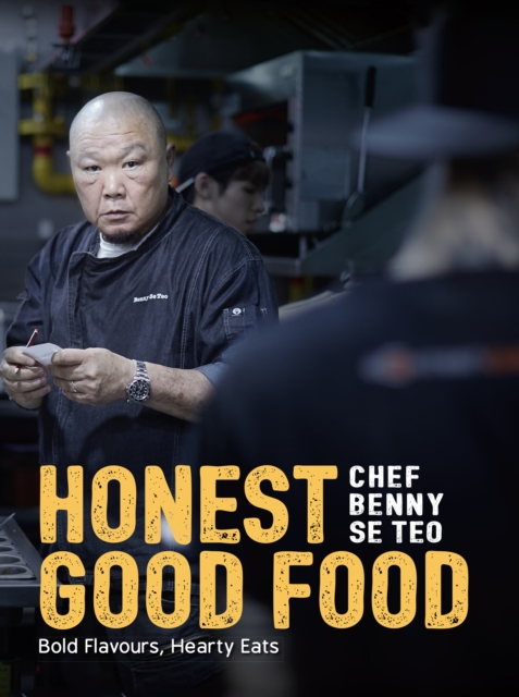 Honest Good Food : Bold Flavours, Hearty Eats, Hardback Book