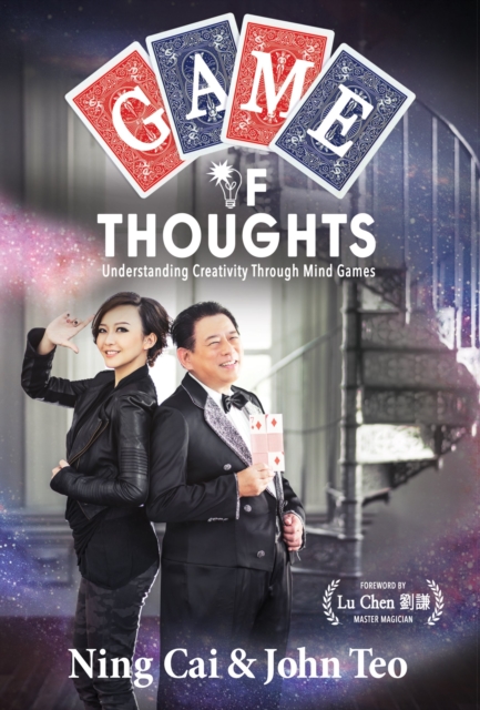 Game of Thoughts : Understanding Creativity Through Mind Games, Paperback / softback Book