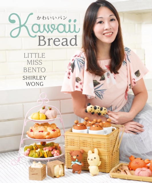 Kawaii Bread, Paperback / softback Book