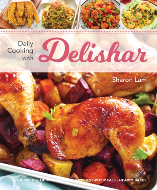 Daily Cooking with Delishar, EPUB eBook