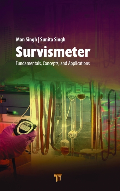 Survismeter : Fundamentals, Devices, and Applications, Hardback Book
