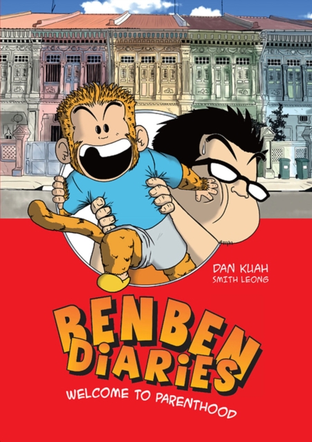 Ben Ben Diaries, EPUB eBook
