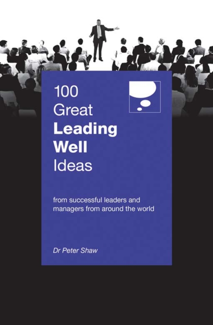 100 Great Leading Well Ideas, EPUB eBook