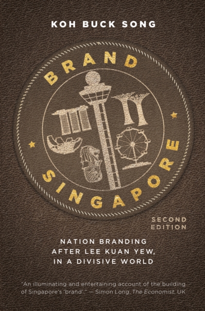 Brand Singapore, EPUB eBook