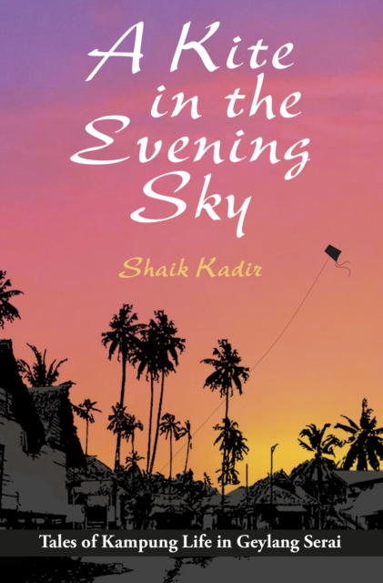 A Kite in the Evening Sky, Paperback / softback Book