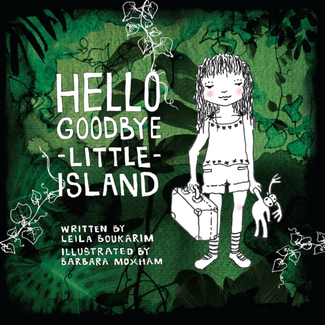 Hello Goodbye Little Island, EPUB eBook