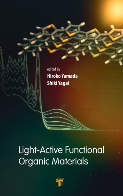 Light-Active Functional Organic Materials, Hardback Book