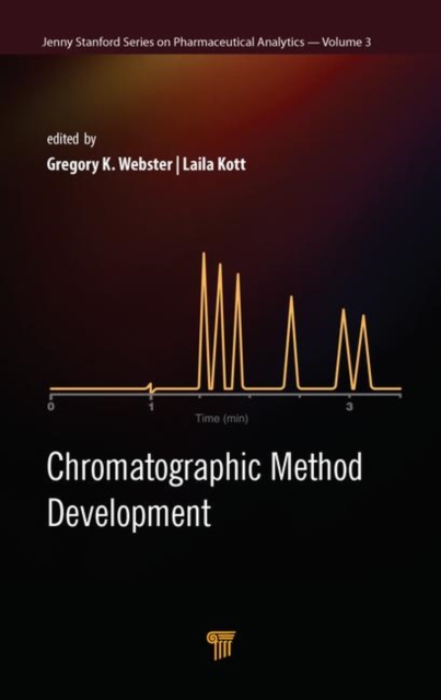 Chromatographic Methods Development, Hardback Book