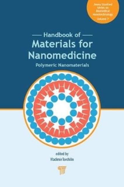 Handbook of Materials for Nanomedicine : Polymeric Nanomaterials, Hardback Book