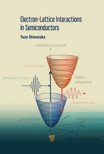 Electron–Lattice Interactions in Semiconductors, Hardback Book