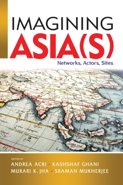 Imagining Asia(s), PDF eBook