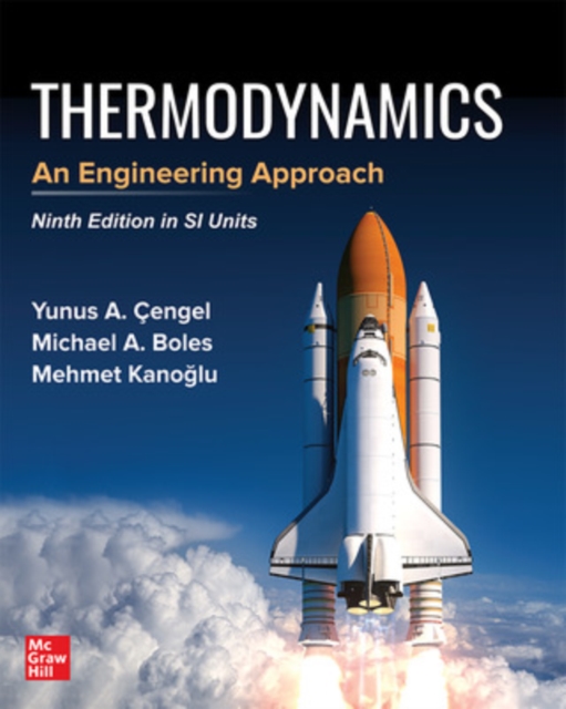 EBOOK THERMODYNAMICS: AN ENGINEERING APPROACH IN SI UNITS, PDF eBook