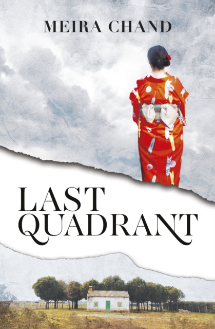 Last Quadrant, Paperback / softback Book