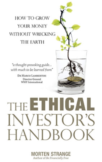 The Ethical Investor's Handbook, EPUB eBook