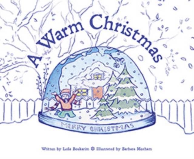 A Warm Christmas, EPUB eBook