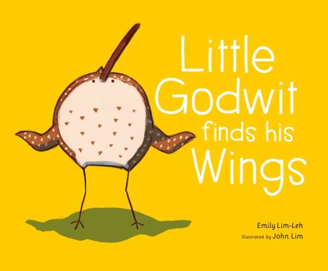 Little Godwit finds his Wings, Hardback Book