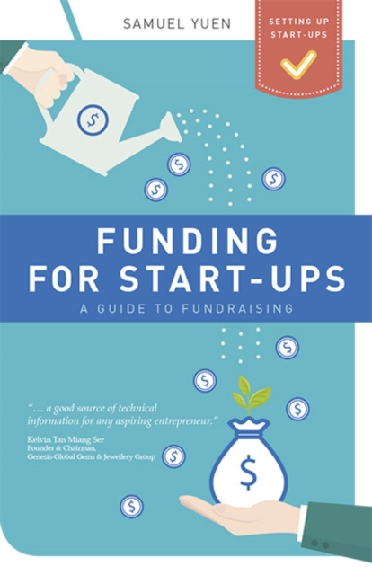 Funding for Start-Ups, EPUB eBook