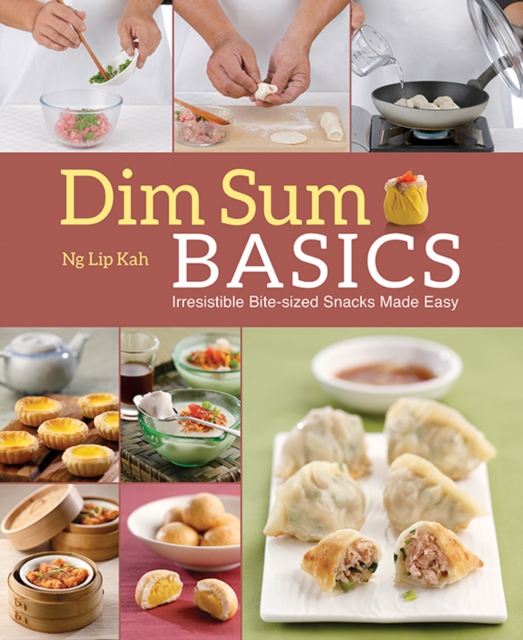 Dim Sum Basics, EPUB eBook