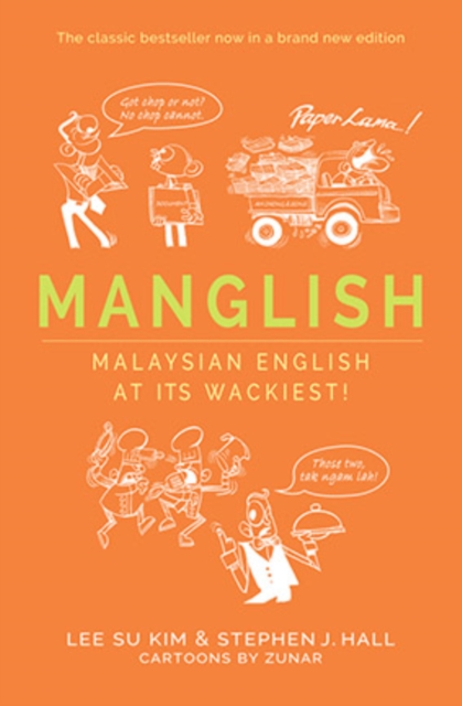 Manglish, EPUB eBook