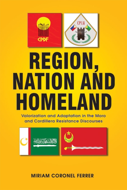 Region, Nation and Homeland, PDF eBook